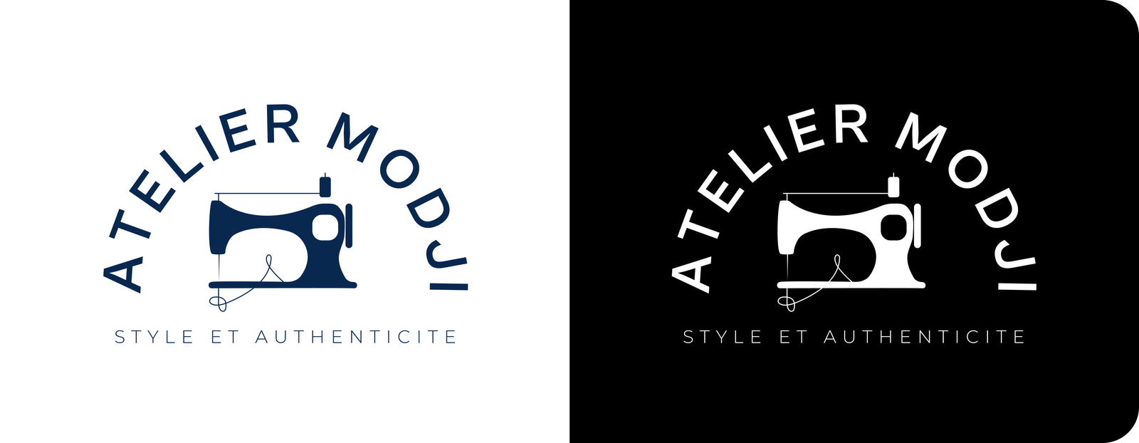 MODJI logo variante 4